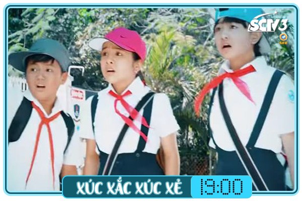 Chương trình đặc sắc phát sóng tháng 12 trên kênh SCTV3