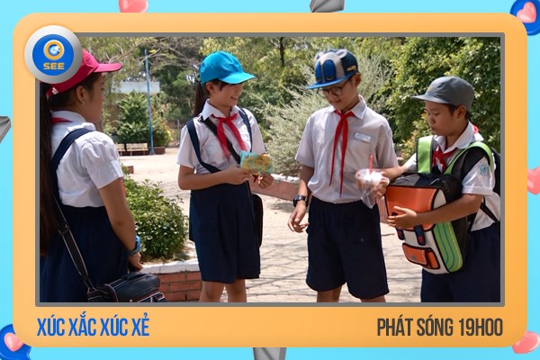 Giới thiệu chương trình phát sóng trên kênh SCTV3 - Tháng 10