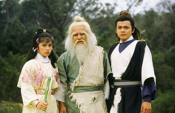 Anh hùng xạ điêu 1983