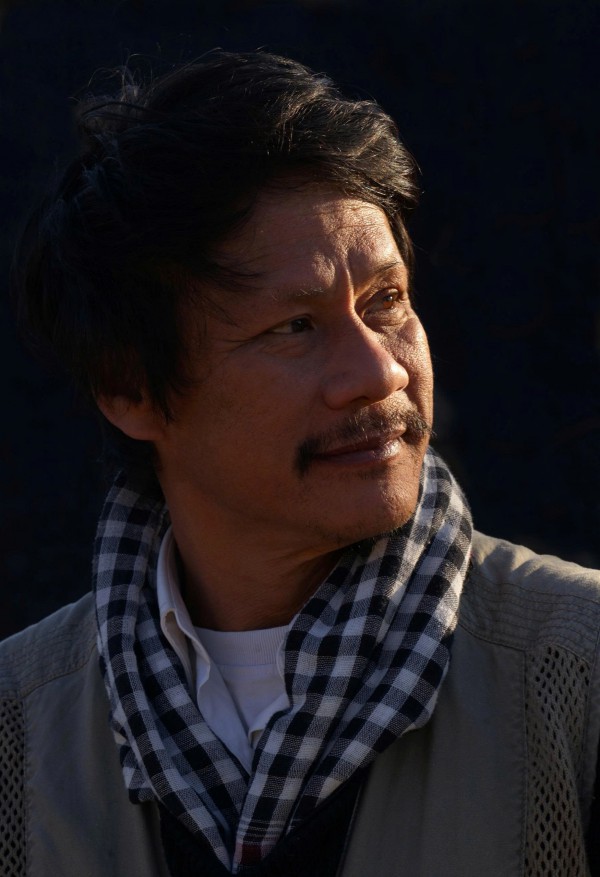 Ảnh yoga và nghệ thuật khỏa thân của NSNA Thái Phiên được trao giải cao nhất