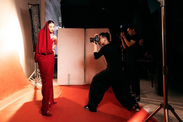 Áp lực chụp ảnh người nổi tiếng