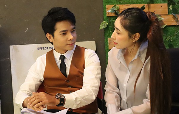 Casting diễn viên phim ”Tình yêu đến cùng gió biển”