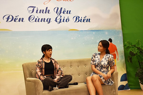 Casting diễn viên phim ”Tình yêu đến cùng gió biển”