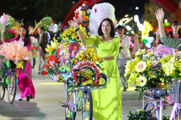 Đà Lạt: Sôi động Carnaval 