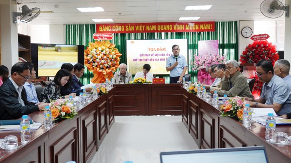 Đánh thức ‘bộ nhớ văn hóa’ Hán Nôm trong thời đại số