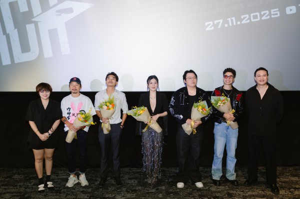 Đạo diễn Giang Thanh: Không dễ mời nghệ sĩ gạo cội đóng web drama