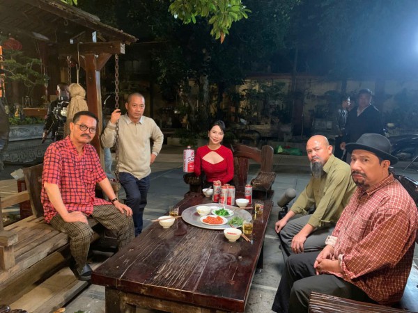 Đạo diễn Trần Bình Trọng: 16 năm làm phim tết cho nông dân