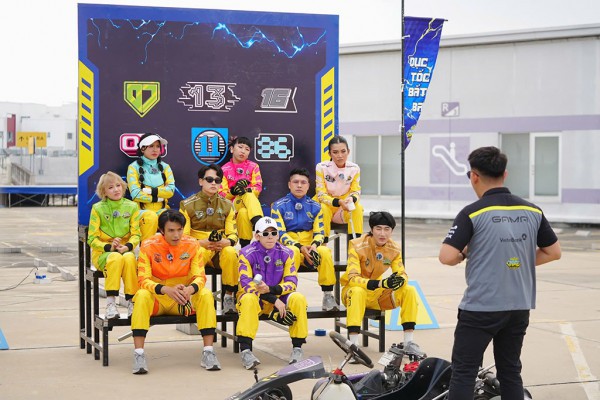 Để game show Việt vươn xa Để game show Việt vươn xa