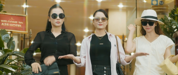Để phim truyền hình 