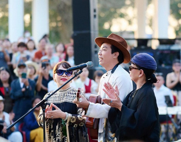 Đêm nhạc tưởng nhớ nhạc sĩ Trịnh Công Sơn tại Singapore