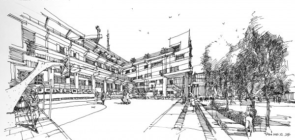 Điều ít biết sau Học viện 