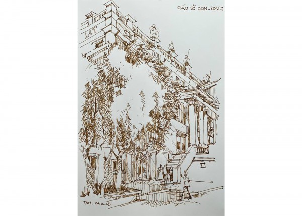 Điều ít biết sau Học viện 