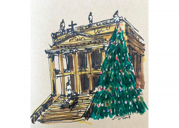 Điều ít biết sau Học viện 