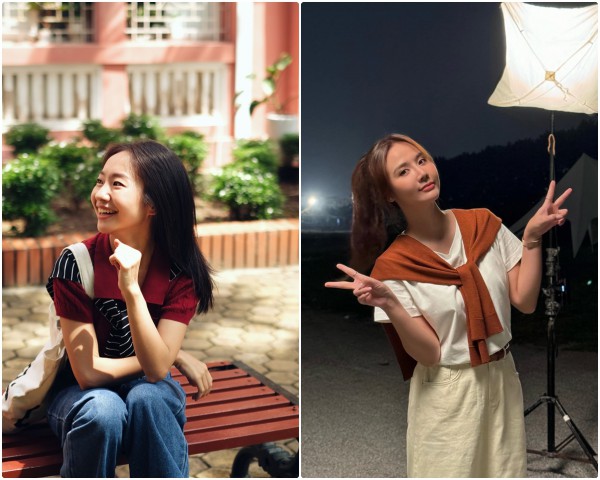 Đọ sắc vóc dàn diễn viên thời thanh xuân và trưởng thành trong "Chúng ta của 8 năm sau"