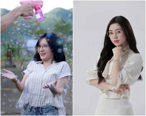 Đọ sắc vóc dàn diễn viên thời thanh xuân và trưởng thành trong "Chúng ta của 8 năm sau"