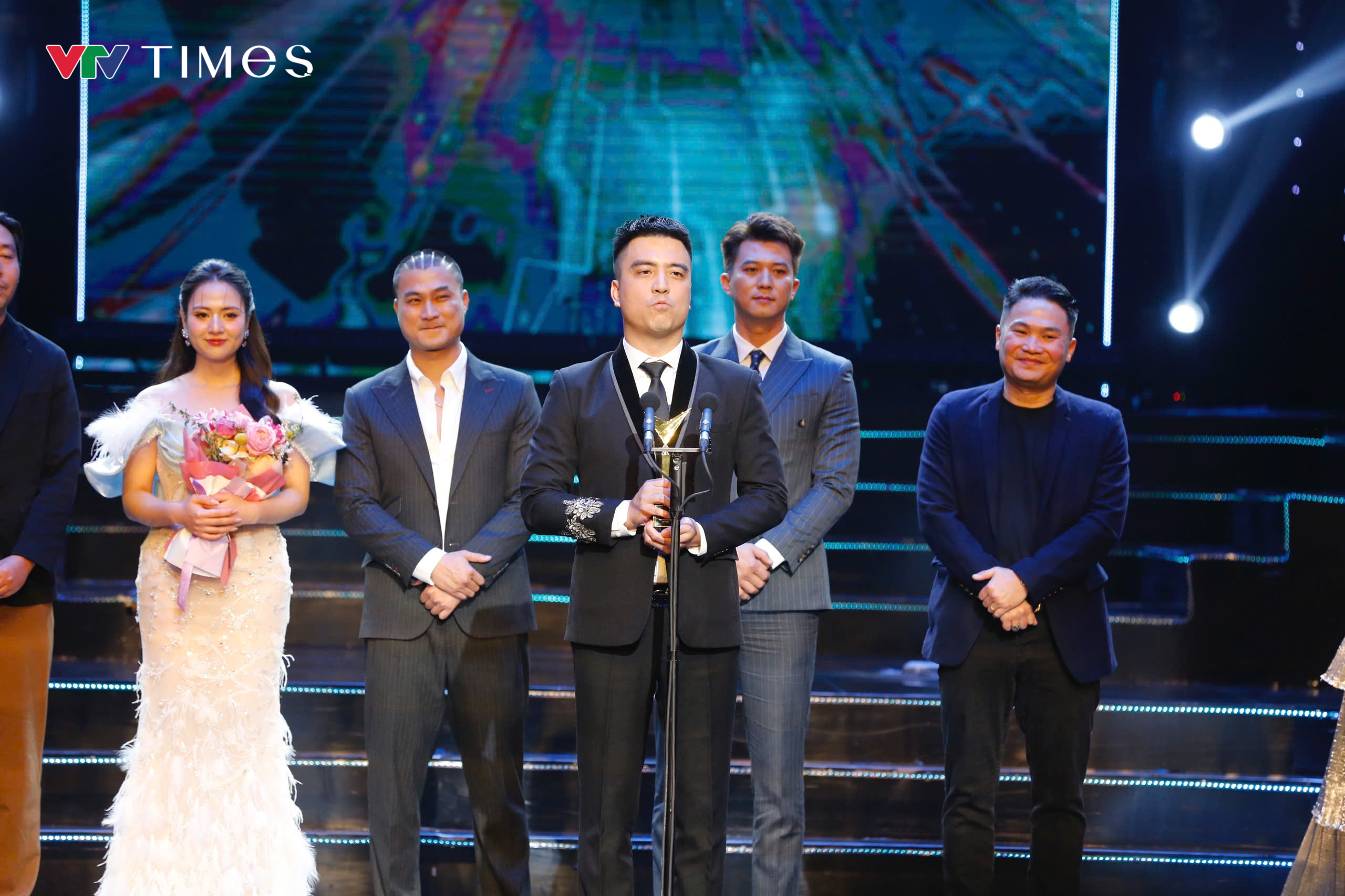 “Độc đạo” bất ngờ khi chiến thắng hạng mục Phim truyền hình ấn tượng của VTV Awards 2024