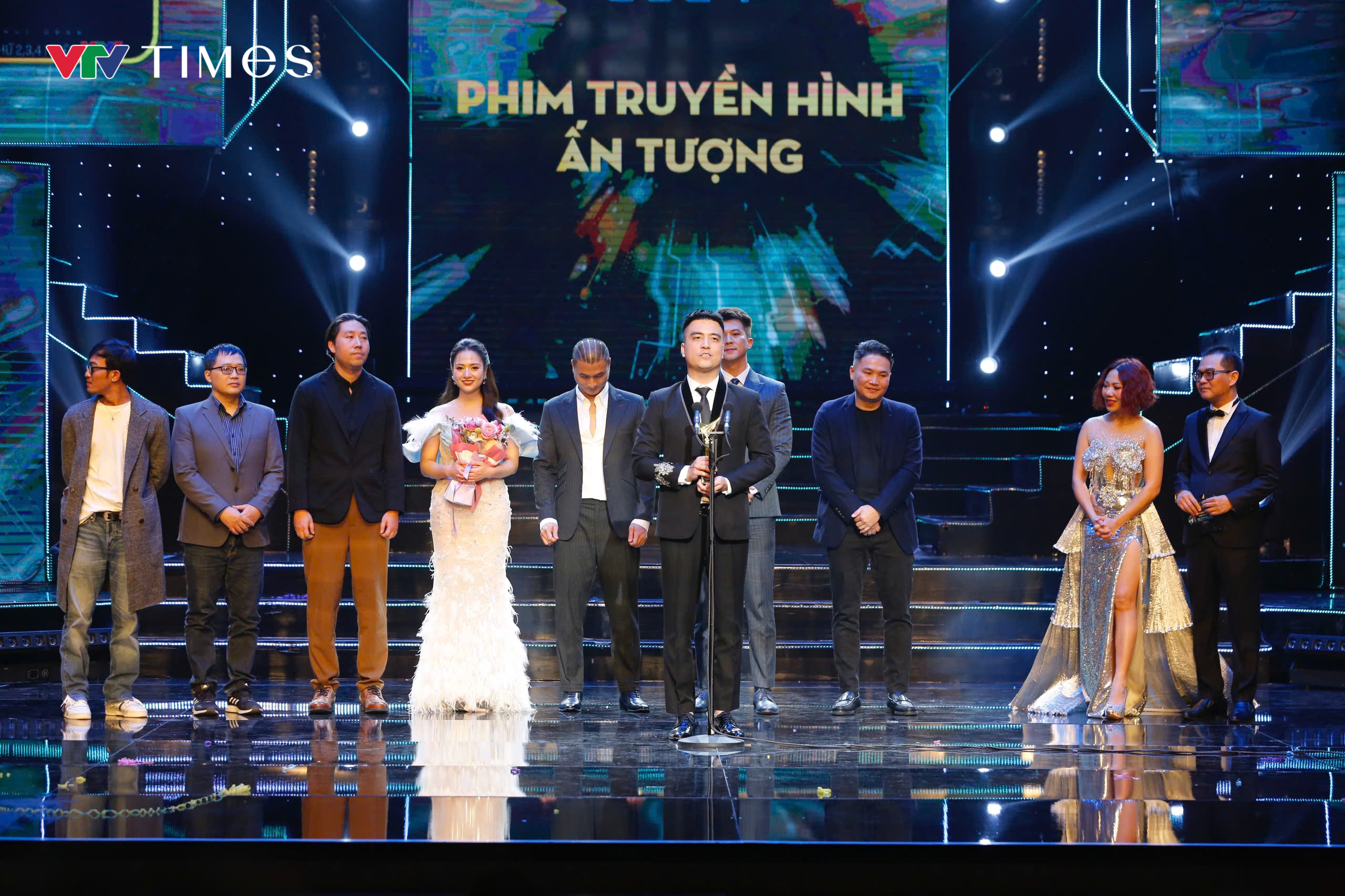 “Độc đạo” bất ngờ khi chiến thắng hạng mục Phim truyền hình ấn tượng của VTV Awards 2024