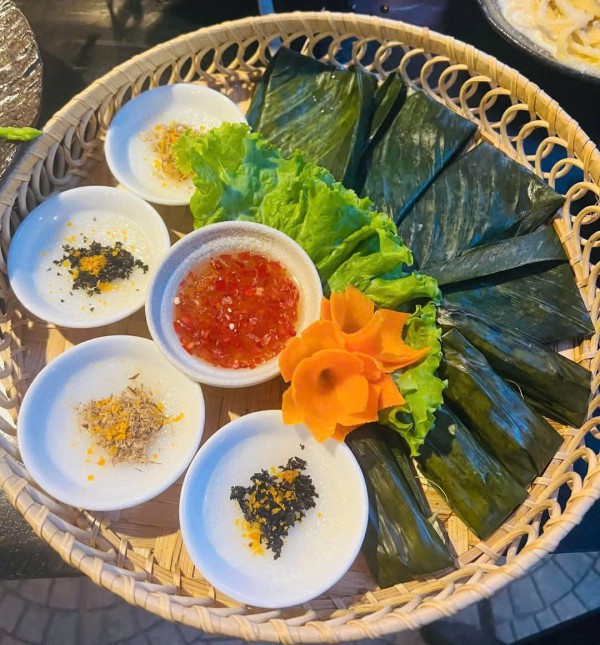 Độc đáo chay bình dân Độc đáo chay bình dân