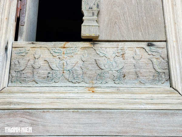 Độc đáo ngôi nhà 