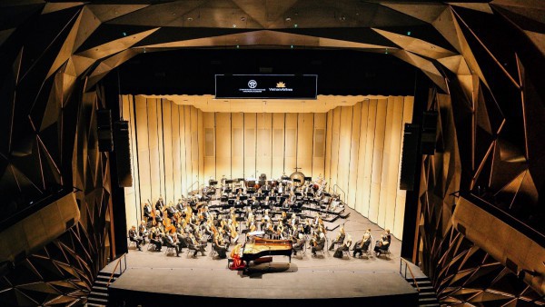 Đón chờ âm nhạc đỉnh cao tại ‘Vietnam Airlines Classic - Hanoi Concert 2025’