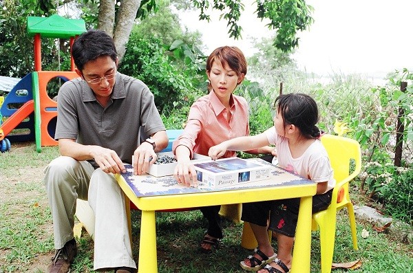 Đón xem ”Cầu vồng trong đêm” trên SCTV9