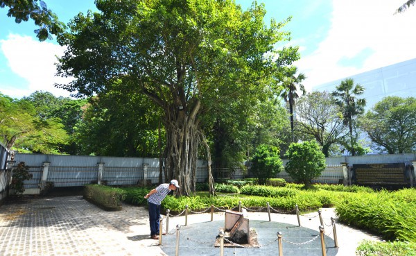 Đồng hồ đá độc nhất Việt Nam