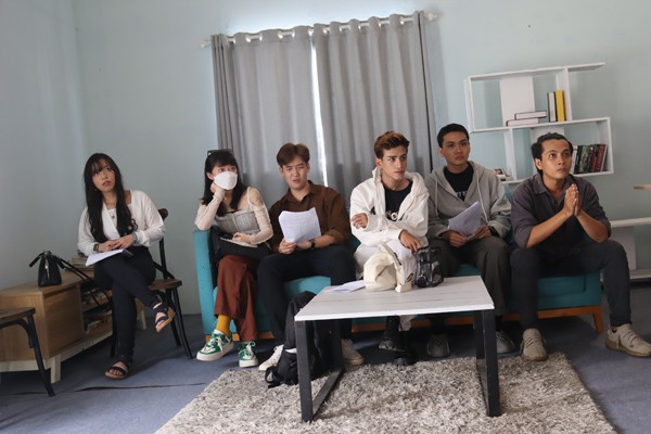 Hãng Phim 2 -SCTV tổ chức casting phim ”Bay lên giai điệu sống”
