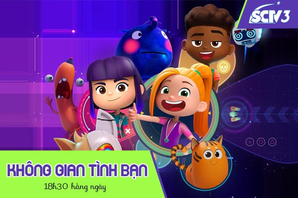 Chương trình đặc sắc phát sóng tháng 8 trên kênh SCTV3