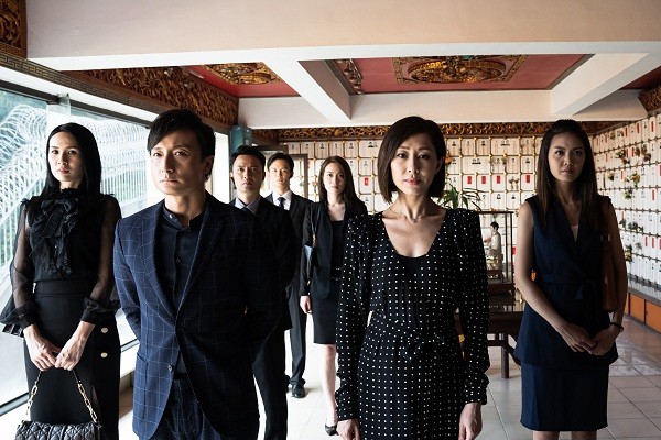 Liêm chính truy kích - SCTV9 độc quyền và đồng thời với TVB