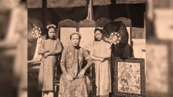 Giữ gìn tinh hoa nghề dệt the lụa La Khê