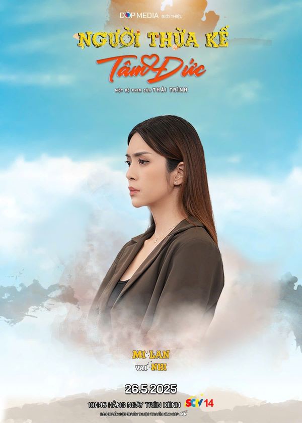 Người thừa kế Tâm Đức: Khi đạo diễn, dàn diễn viên gửi gắm hồn Việt vào tô mì Quảng