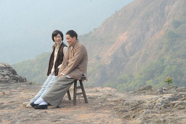 ”Nấc thang tình yêu”: Chuyện tình về người đàn ông ”xẻ núi”, xây thang tặng vợ mình