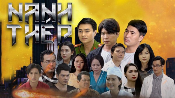 ”Nanh thép”: Bốn mảnh ghép cá tính trong ”Một biệt đội siêu anh hùng” ”Nanh thép”: Bốn mảnh ghép cá tính trong ”Một biệt đội siêu anh hùng”