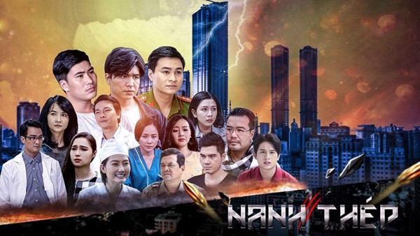 ”Nanh thép”: Bốn mảnh ghép cá tính trong ”Một biệt đội siêu anh hùng” ”Nanh thép”: Bốn mảnh ghép cá tính trong ”Một biệt đội siêu anh hùng”