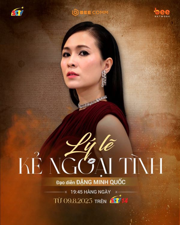 Lý lẽ kẻ ngoại tình: Một bộ phim chạm đến tận cùng tổn thương