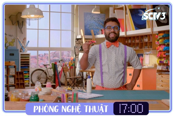 Chương trình đặc sắc phát sóng tháng 9 trên kênh SCTV3
