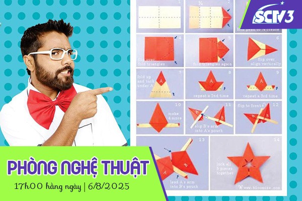 Chương trình đặc sắc phát sóng tháng 8 trên kênh SCTV3