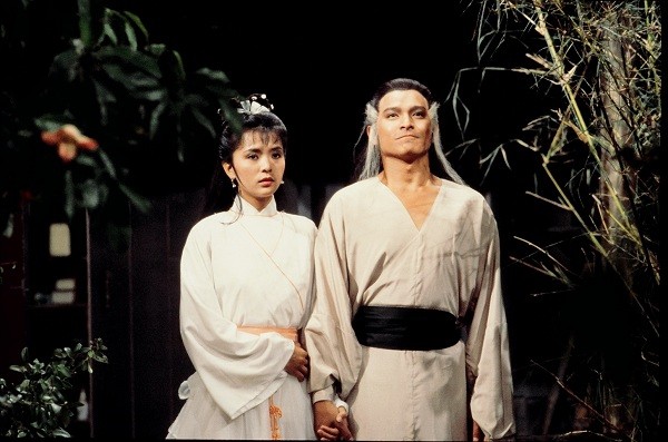 Thần điêu đại hiệp 1983