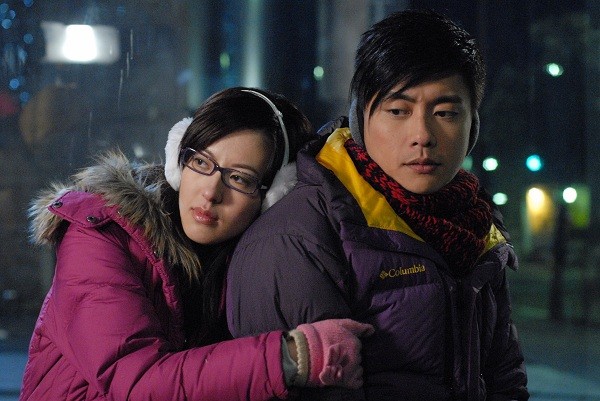 Trịnh Gia Dĩnh và Châu Lệ Kỳ lần thứ ba hợp tác vai tình nhân trong phim ”Hạnh phúc ảo”