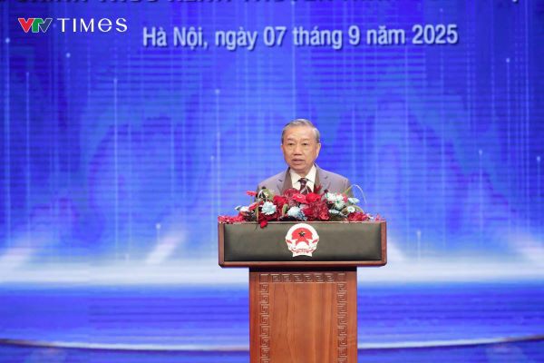Hành trình VTV 55 năm rạng rỡ: Từ chương trình truyền hình đầu tiên đến vinh dự đón nhận Huân chương Lao động hạng Nhất
