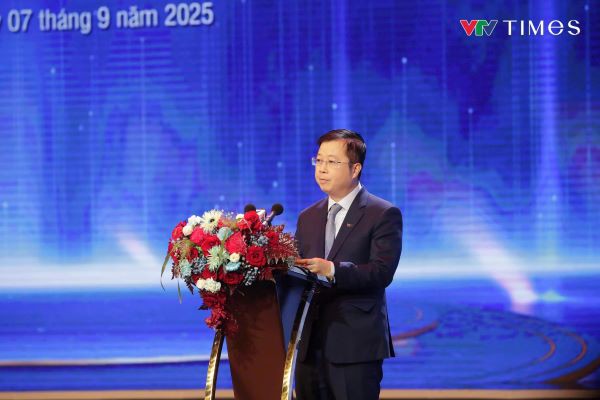 Hành trình VTV 55 năm rạng rỡ: Từ chương trình truyền hình đầu tiên đến vinh dự đón nhận Huân chương Lao động hạng Nhất