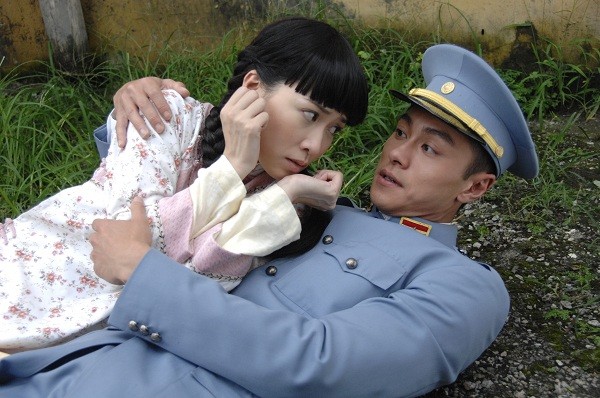 Xa Thi Mạn và Mã Đức Chung tái hợp trong bộ phim ”Quyền lực của đồng tiền”