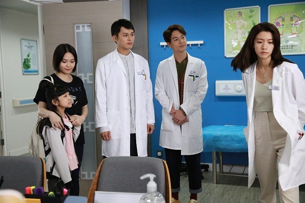 Xin chào đại phu của tôi - SCTV9 độc quyền và đồng thời với TVB