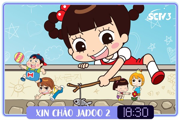 Chương trình đặc sắc phát sóng tháng 9 trên kênh SCTV3