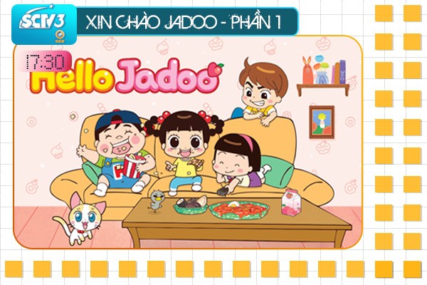 Chương trình đặc sắc phát sóng tháng 1 trên kênh SCTV3