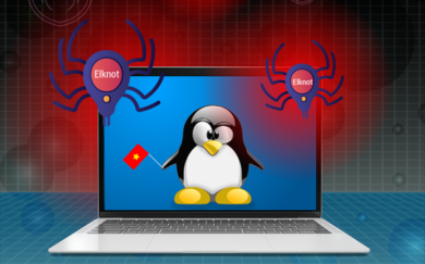 Cảnh báo nhiều biến thể virus Elknot nhắm tới máy chủ Linux Việt Nam