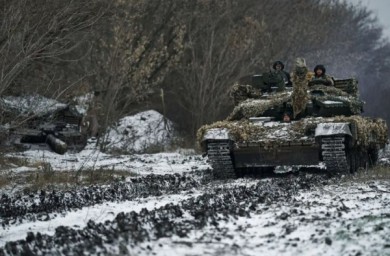 Ukraine phản công thất bại do phương Tây đánh giá thấp phòng tuyến của Nga?