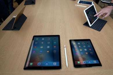 Apple ra mắt iPad mới vào tháng 9