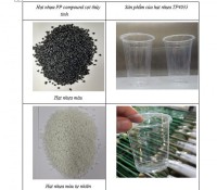 BSR sản xuất thành công nhiều sản phẩm nhựa hữu ích