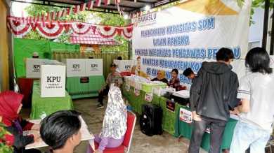 Bầu cử Indonesia: Ứng cử viên Prabowo có khả năng giành chiến thắng